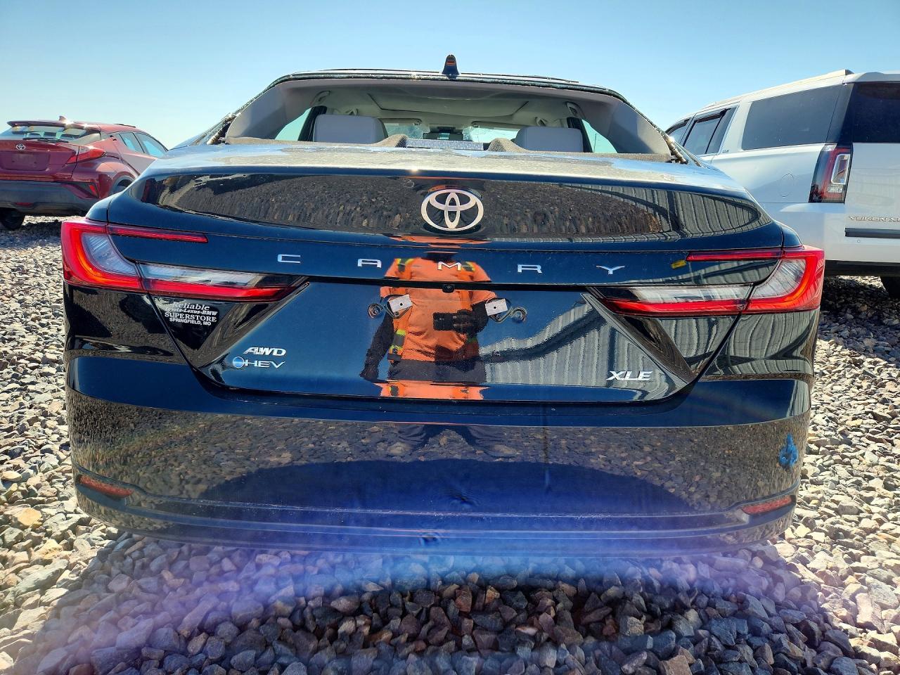 Toyota Camry Xle