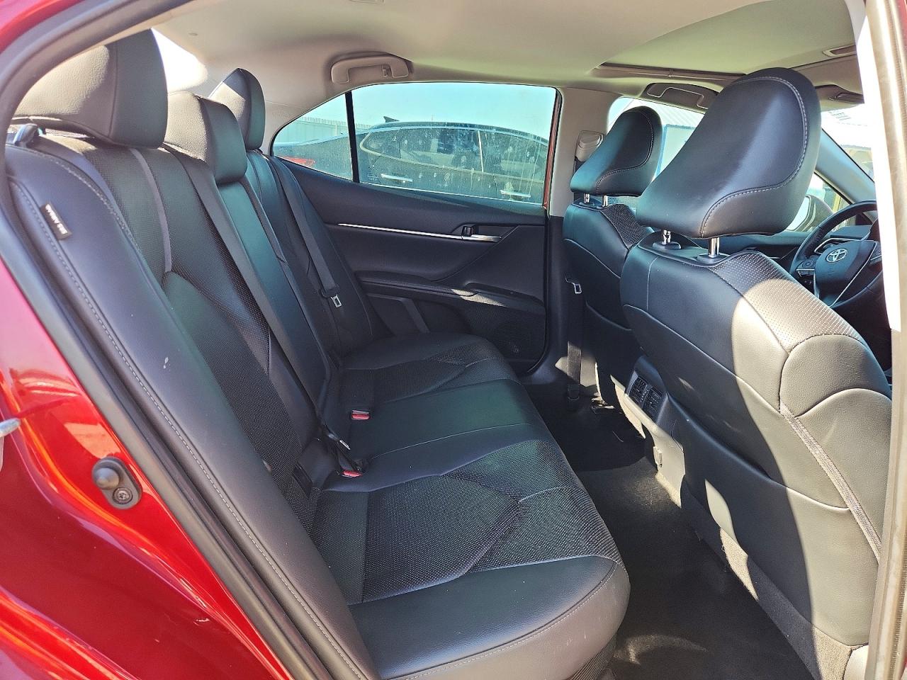 Toyota Camry Xle