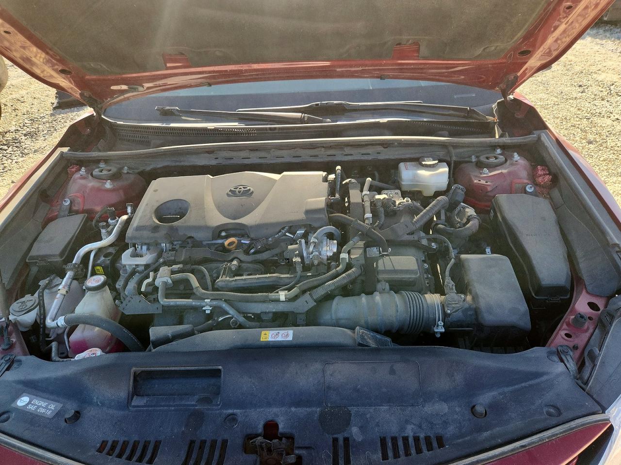 Toyota Camry Xle