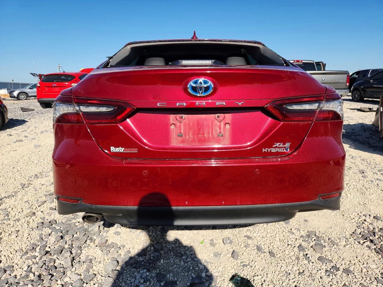 Toyota Camry Xle