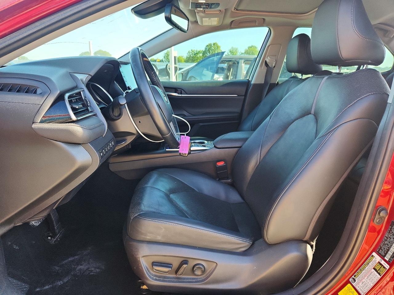 Toyota Camry Xle