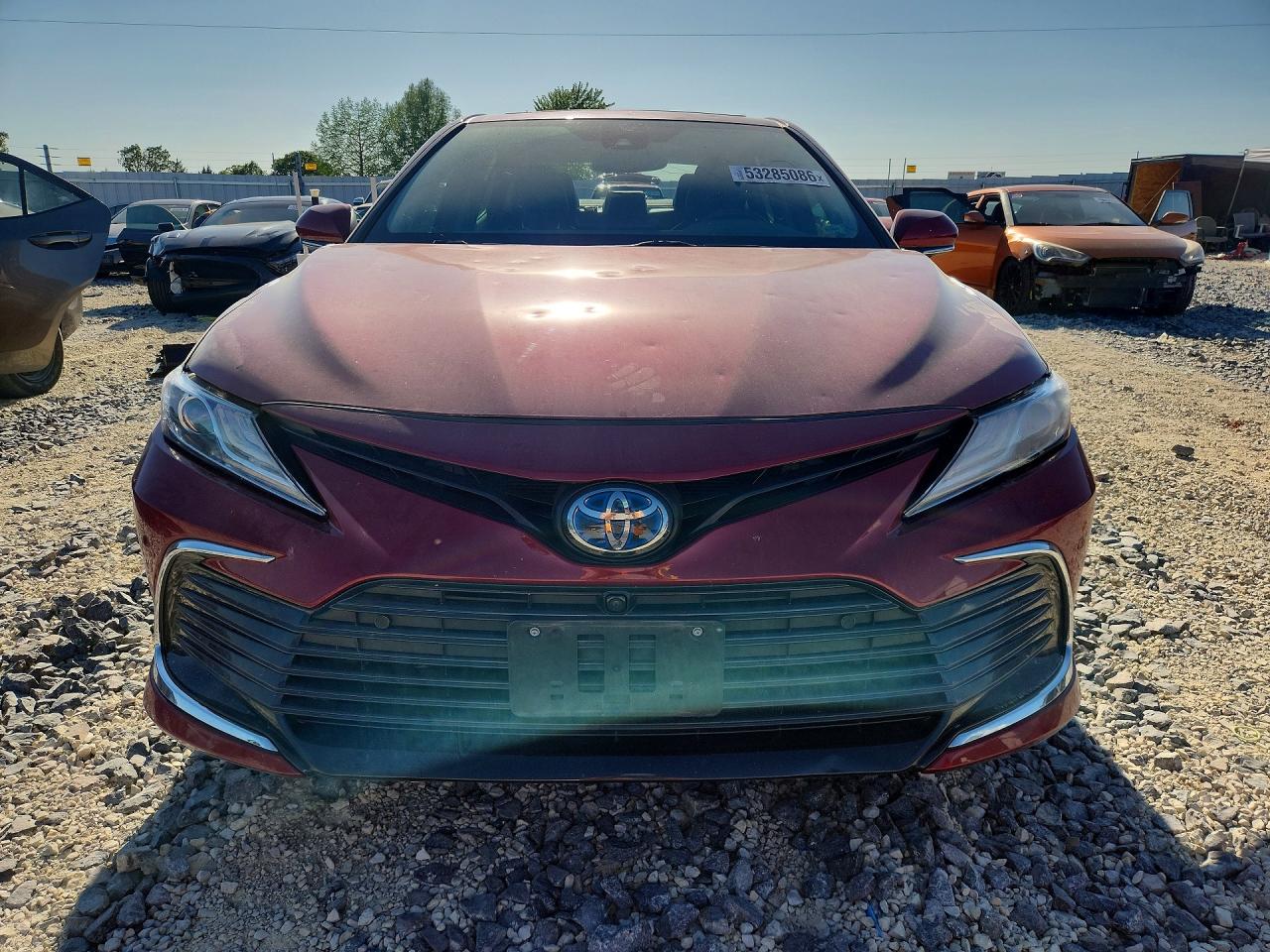 Toyota Camry Xle