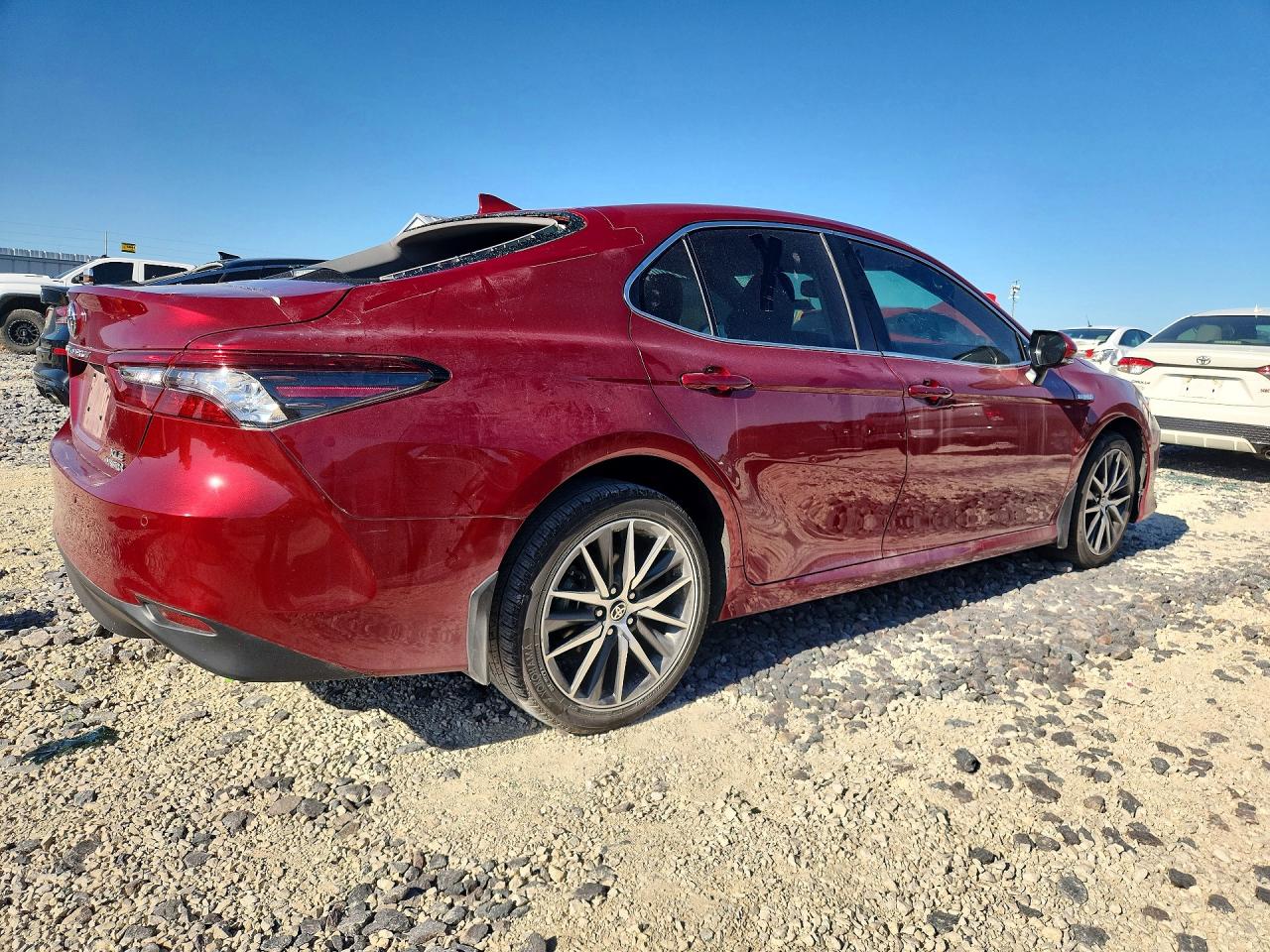 Toyota Camry Xle