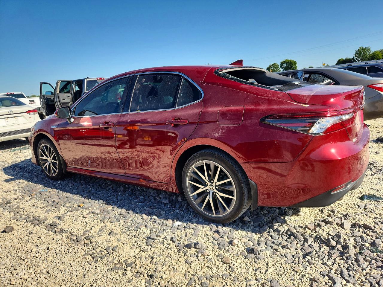 Toyota Camry Xle