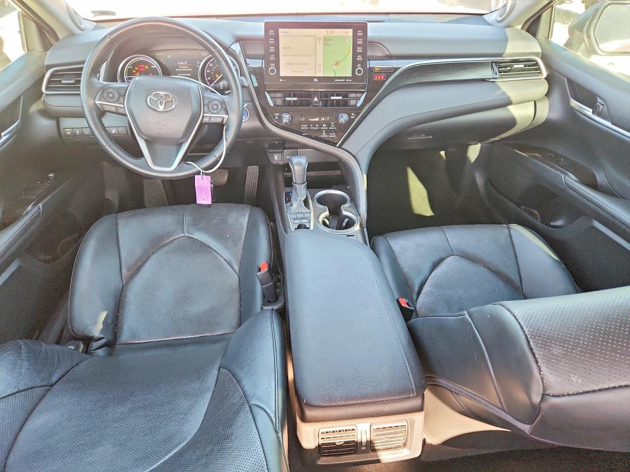Toyota Camry Xle