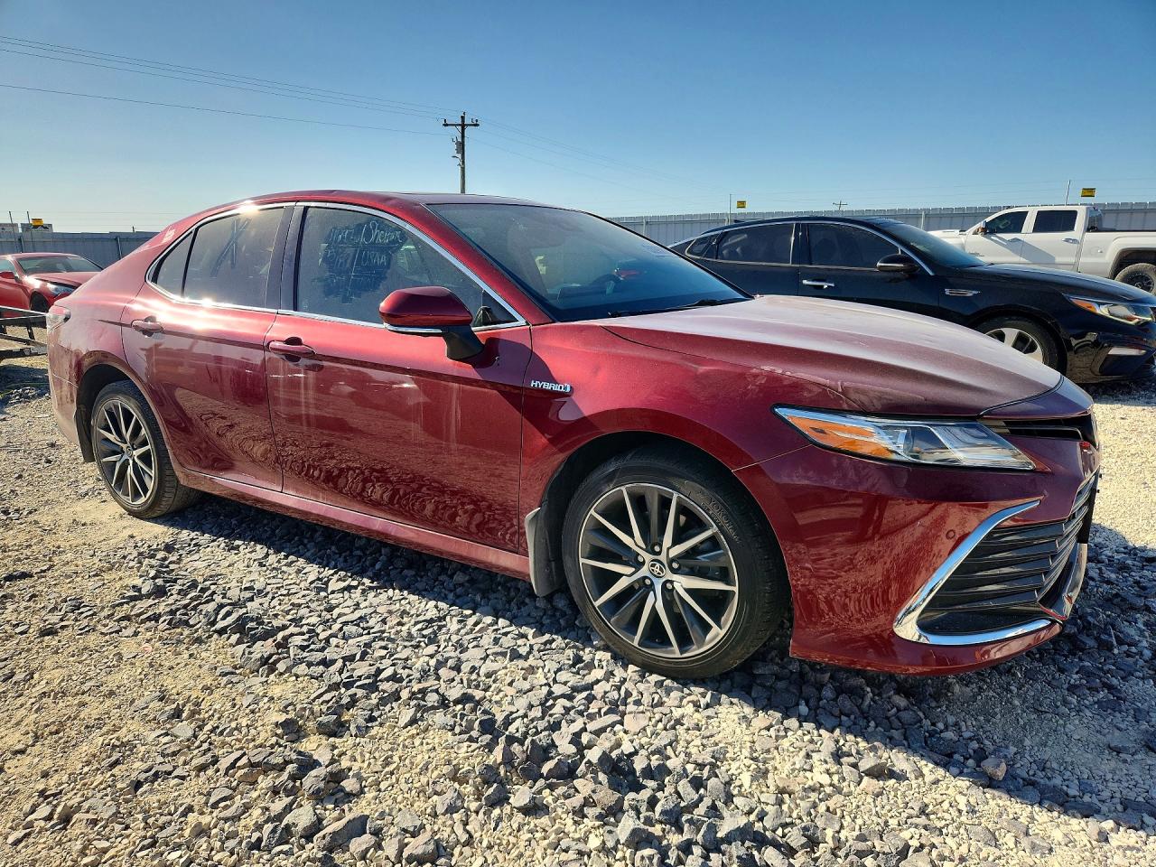 Toyota Camry Xle