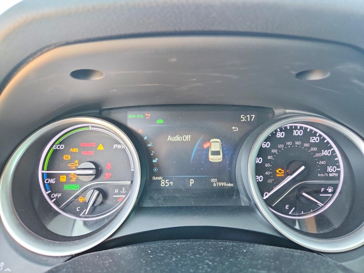 Toyota Camry Xle