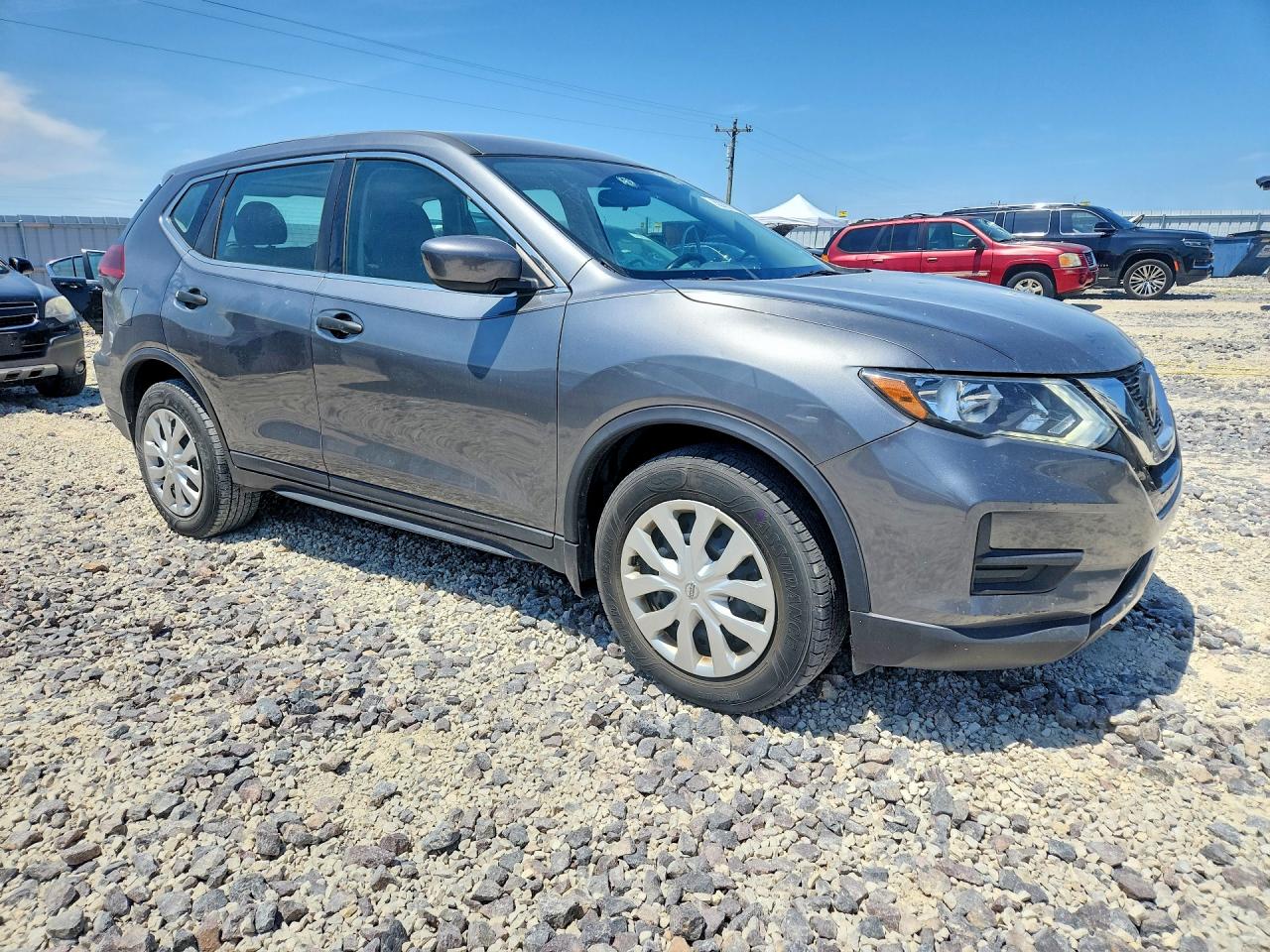 Nissan Rogue S