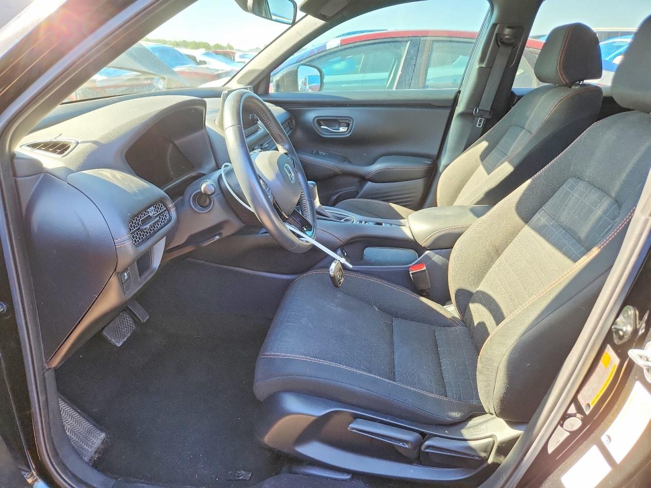 Honda HR-V Sport