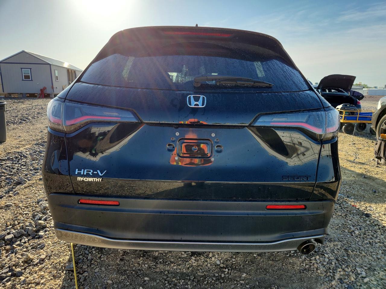 Honda HR-V Sport