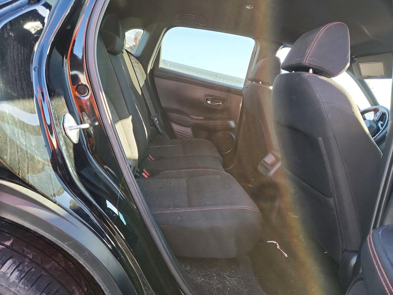 Honda HR-V Sport