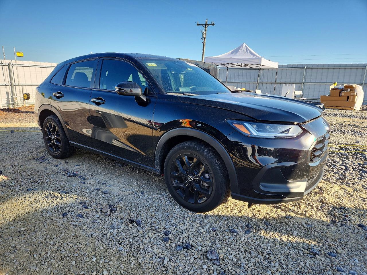 Honda HR-V Sport