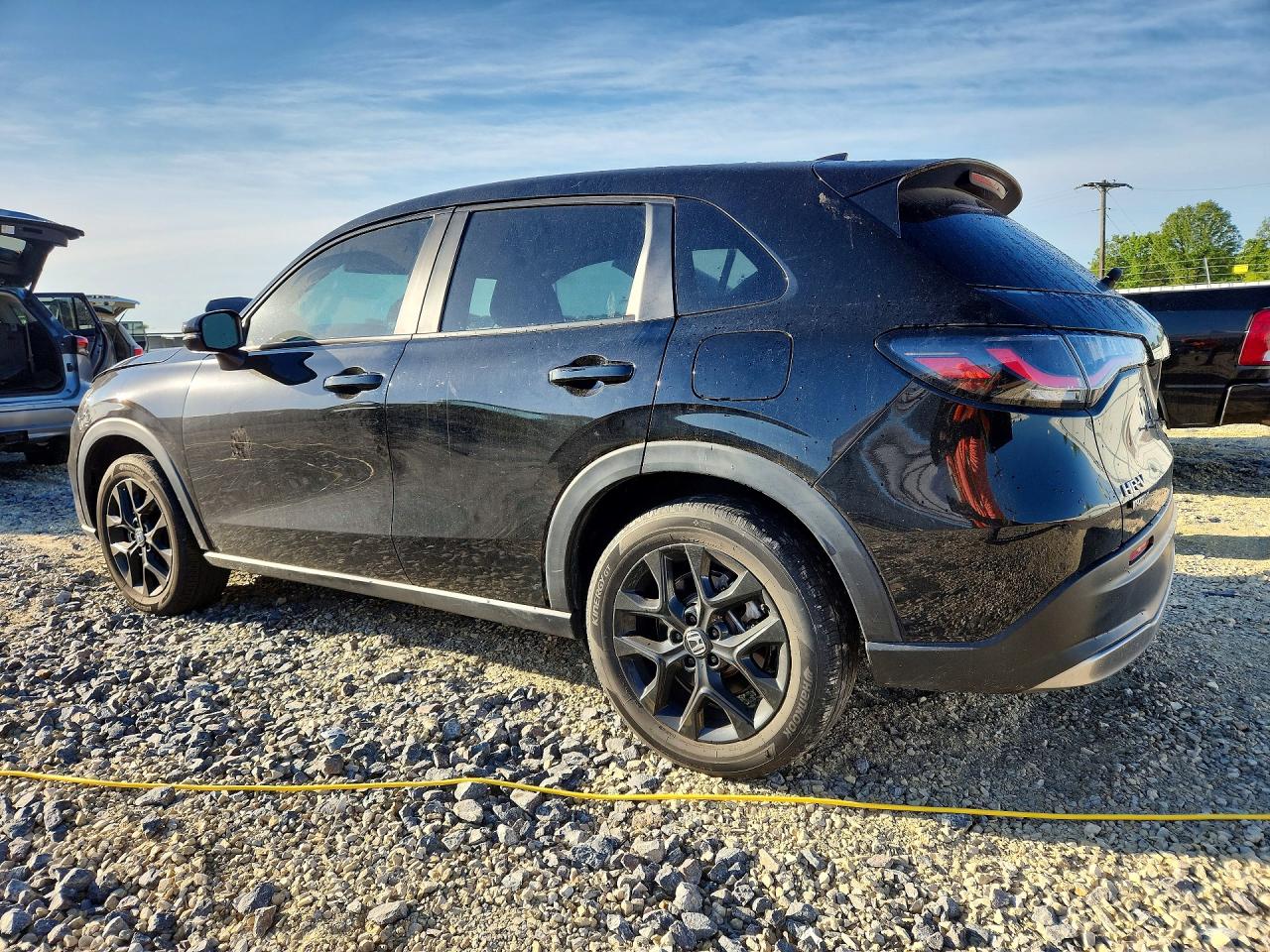 Honda HR-V Sport