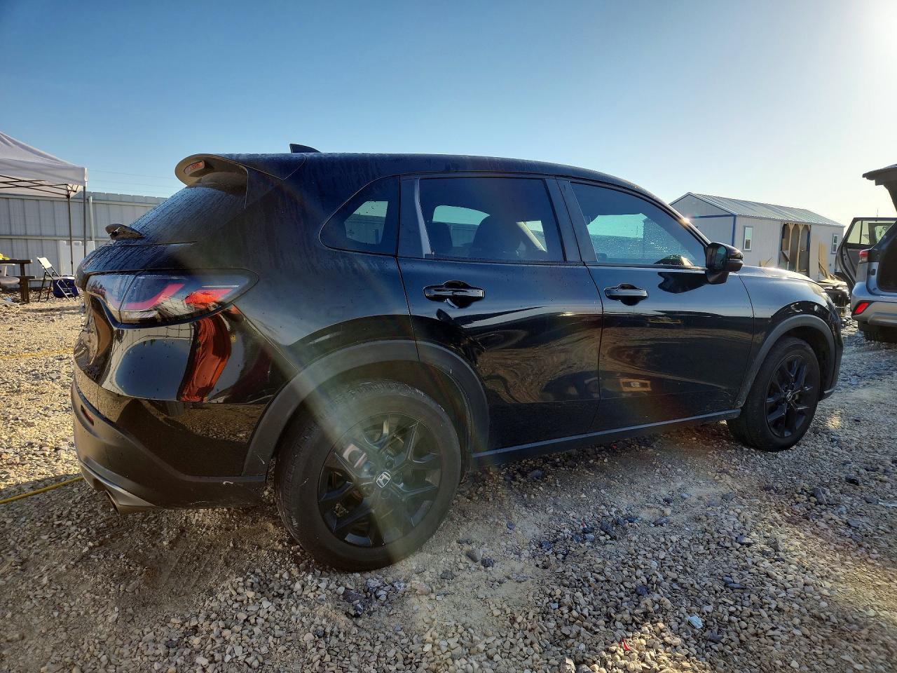 Honda HR-V Sport