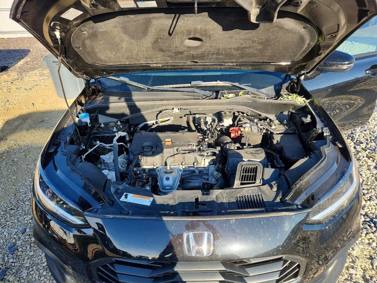 Honda HR-V Sport