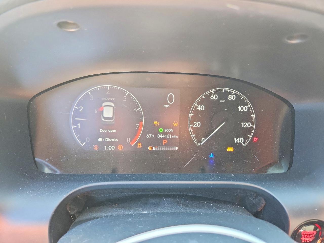 Honda HR-V Sport