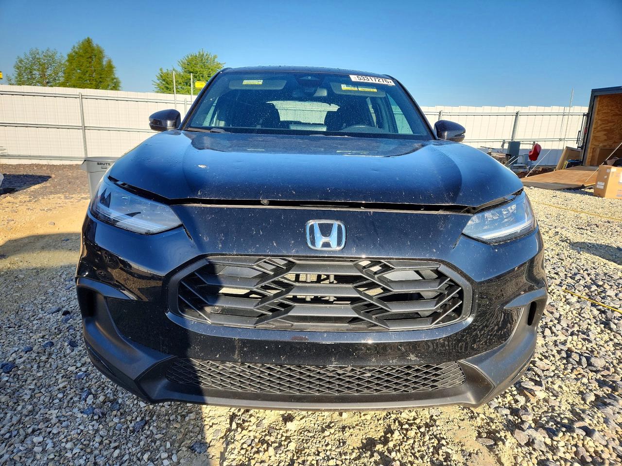 Honda HR-V Sport