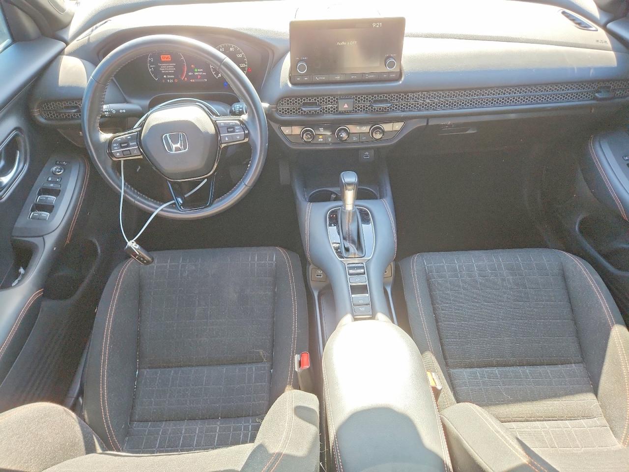 Honda HR-V Sport