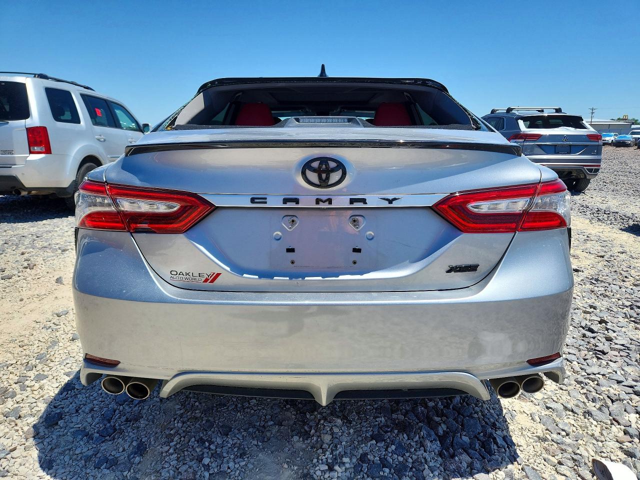 Toyota Camry Xse