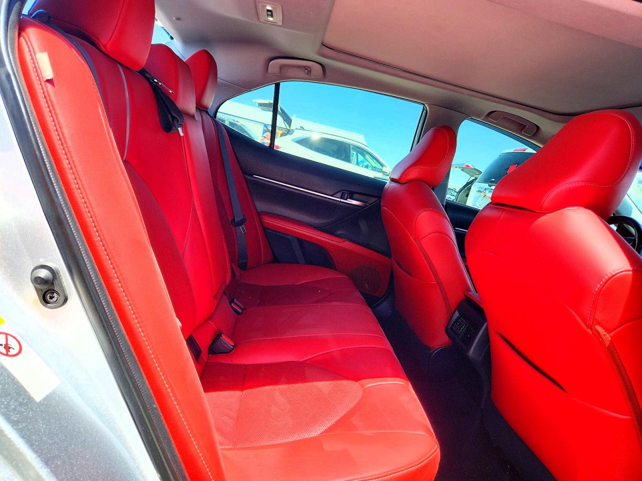Toyota Camry Xse