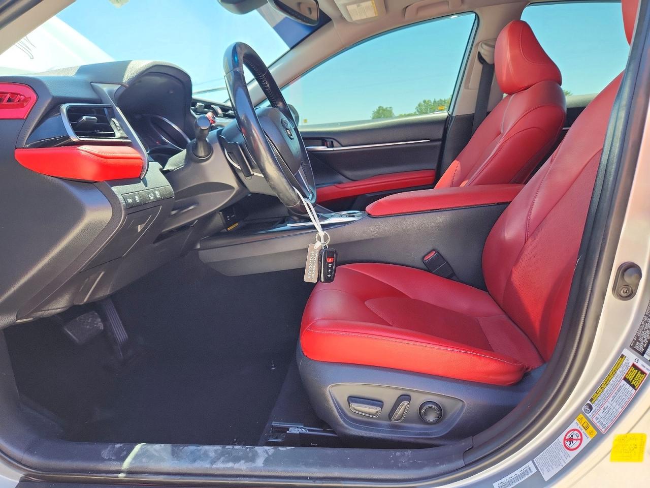 Toyota Camry Xse