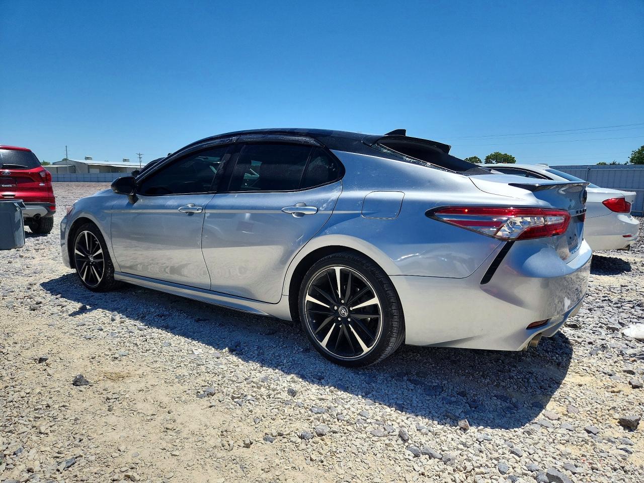 Toyota Camry Xse