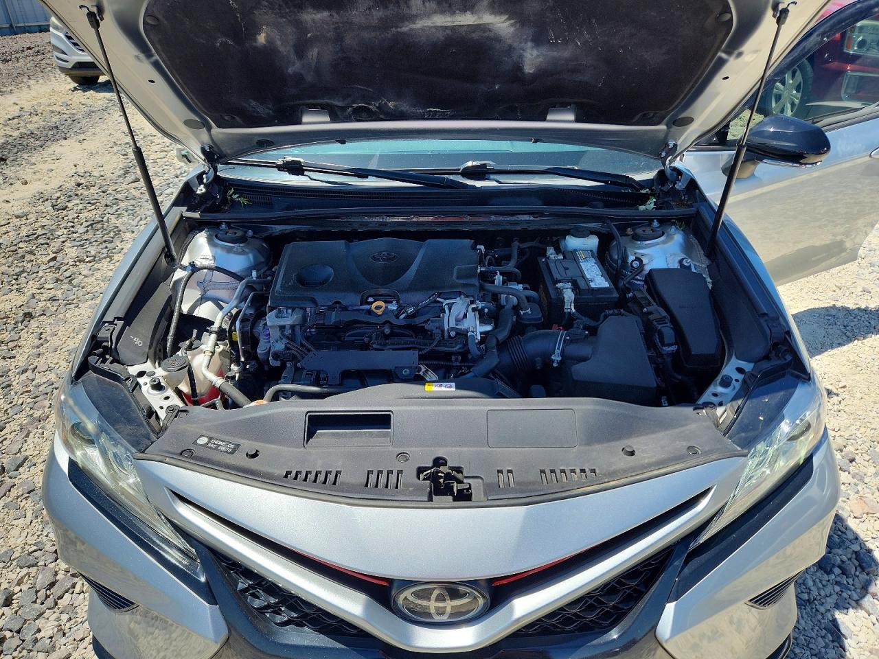 Toyota Camry Xse