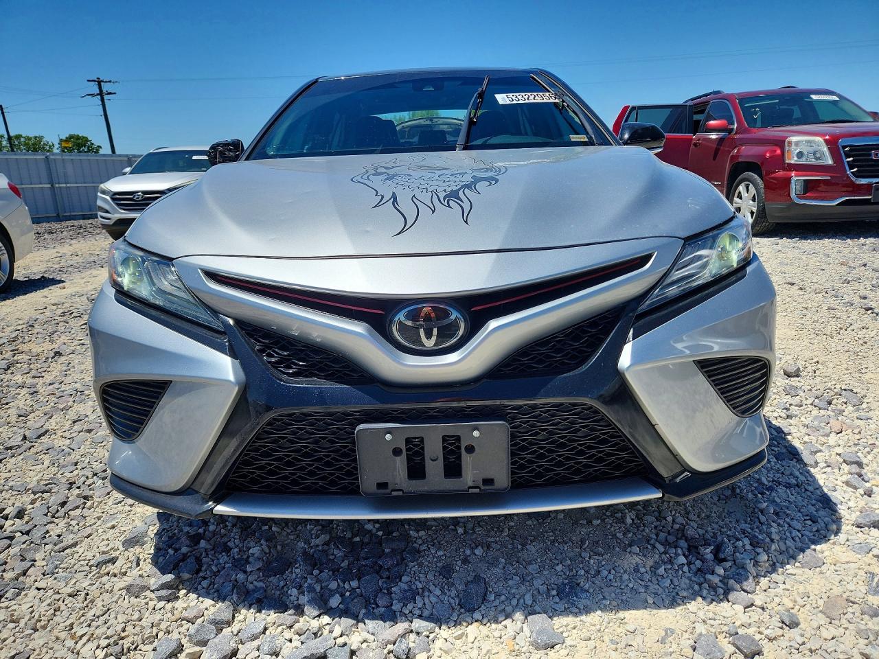 Toyota Camry Xse
