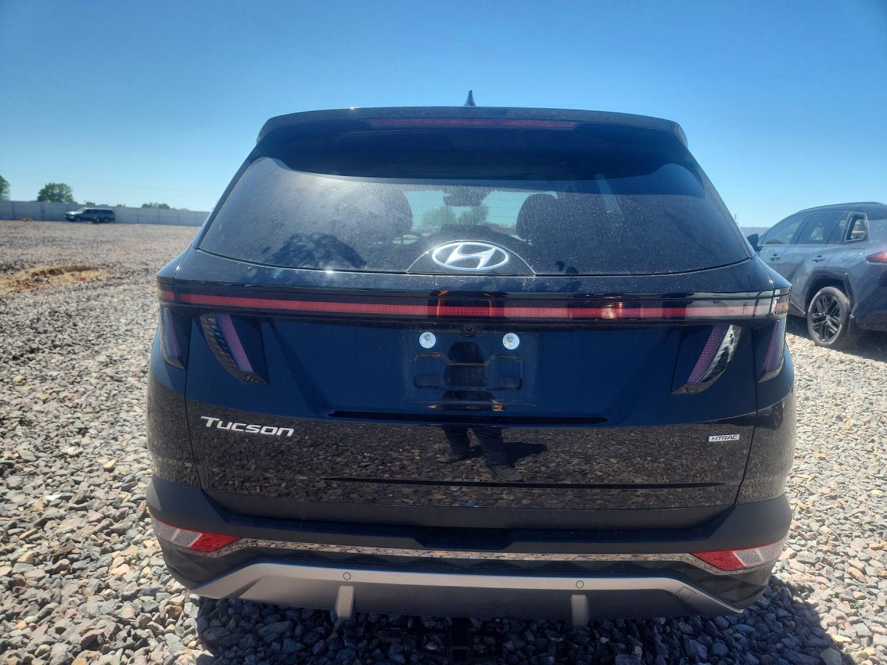 Hyundai TUCSON Limited