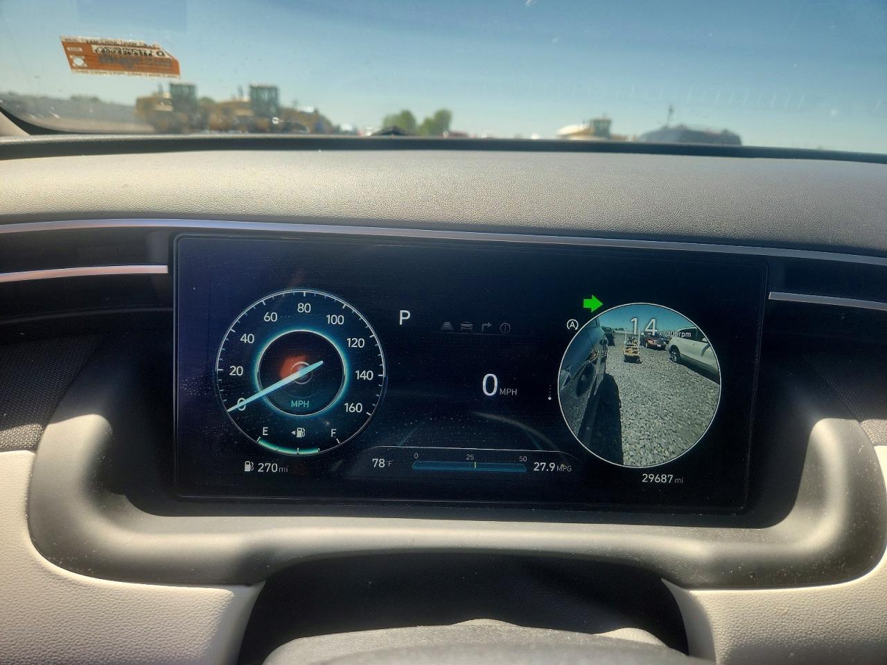 Hyundai TUCSON Limited