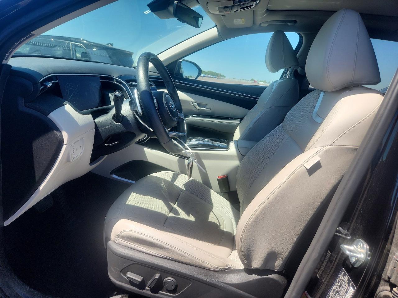 Hyundai TUCSON Limited