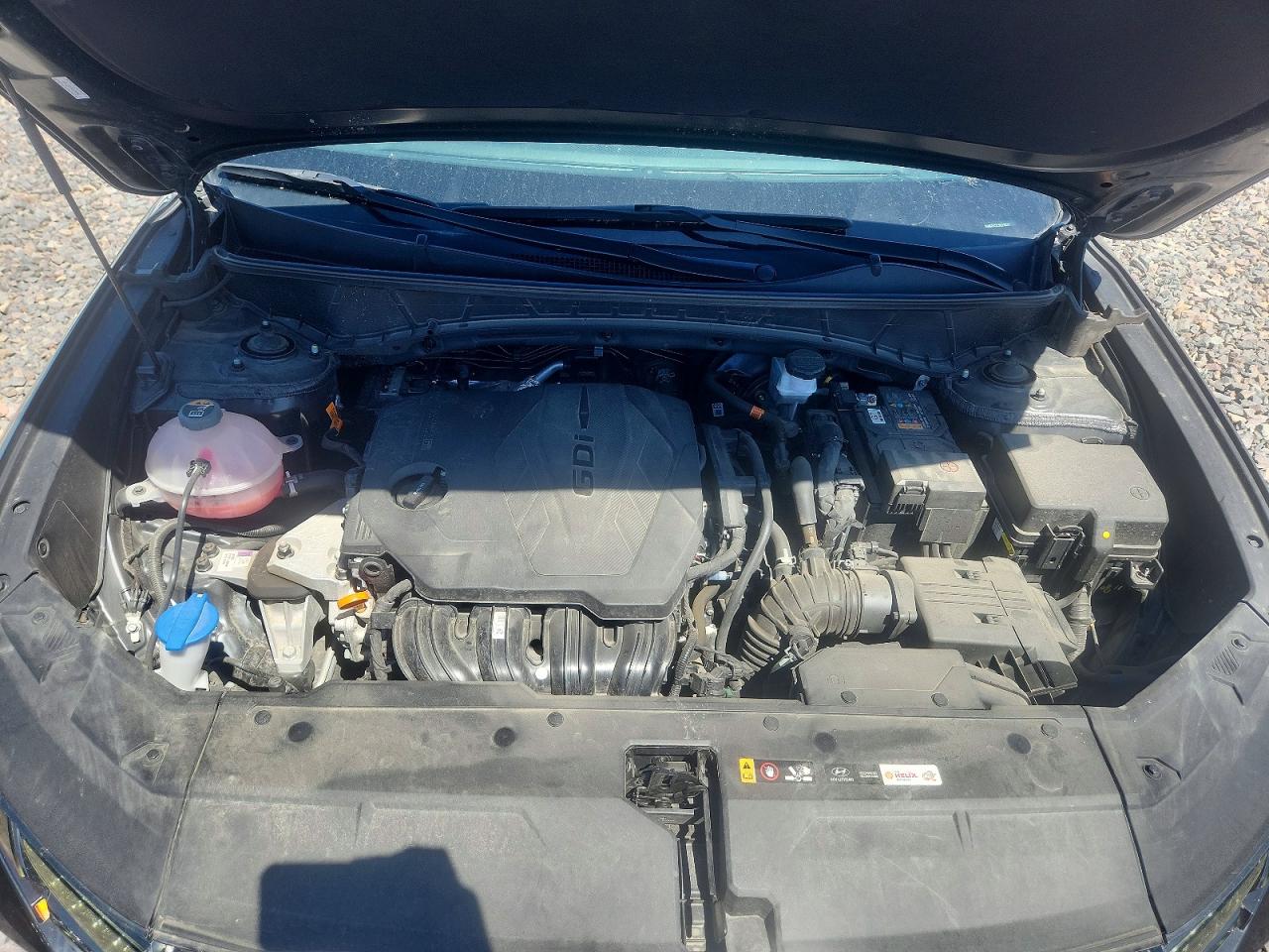 Hyundai TUCSON Limited