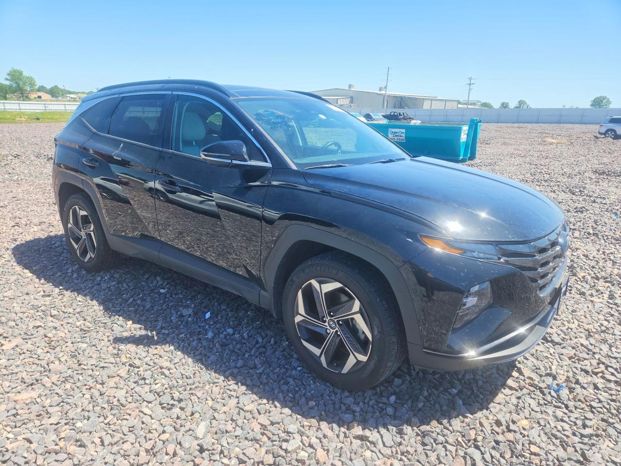 Hyundai TUCSON Limited
