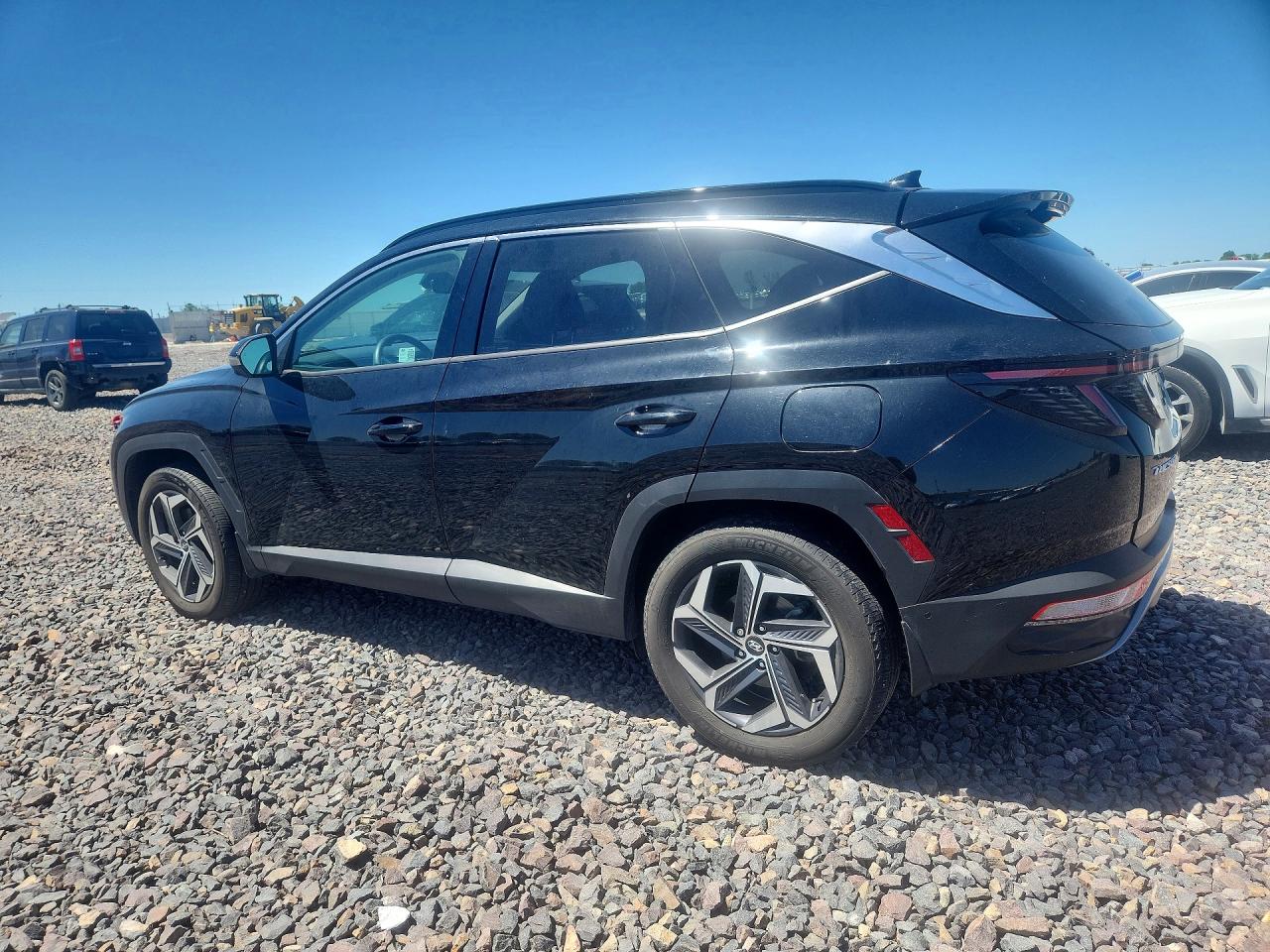 Hyundai TUCSON Limited