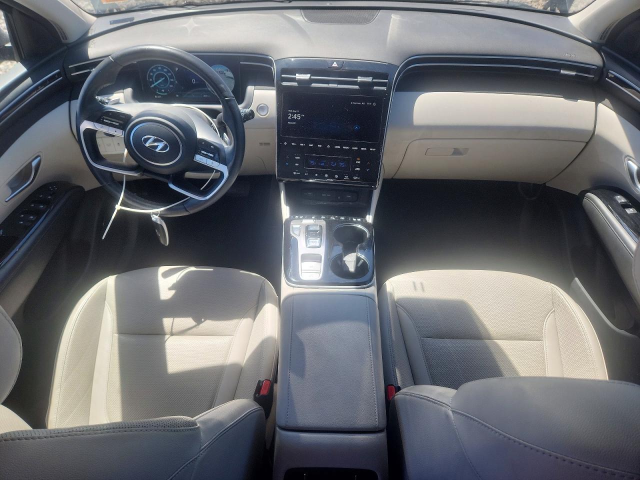 Hyundai TUCSON Limited