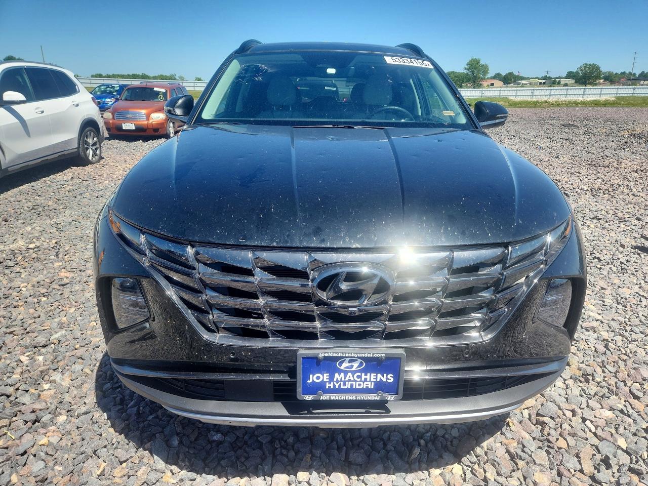 Hyundai TUCSON Limited