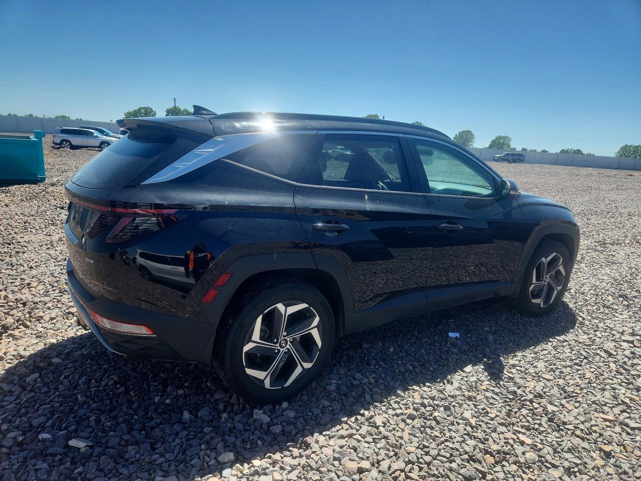 Hyundai TUCSON Limited