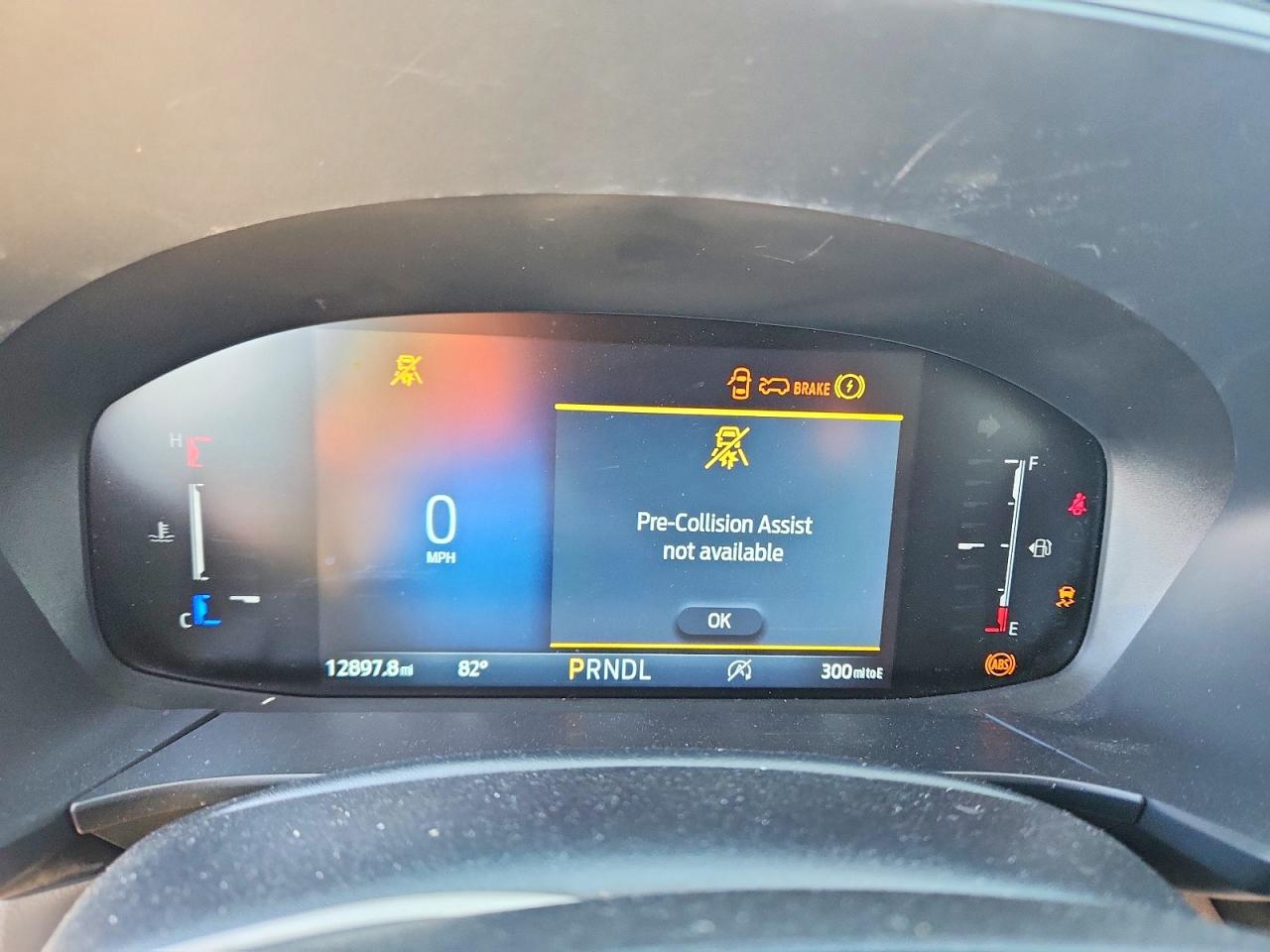 Ford Escape Active