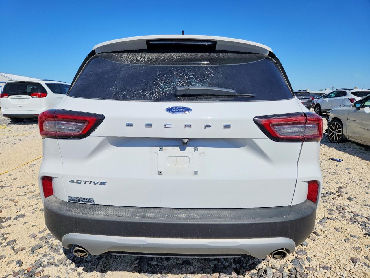 Ford Escape Active
