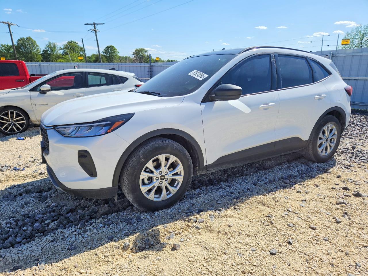 Salvage Ford Escape Image