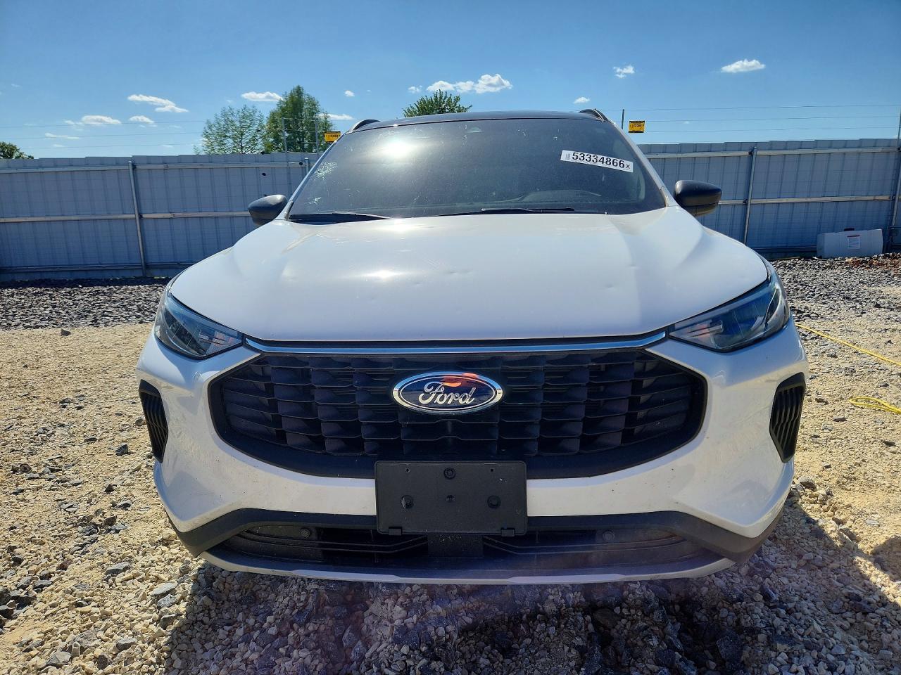 Ford Escape Active