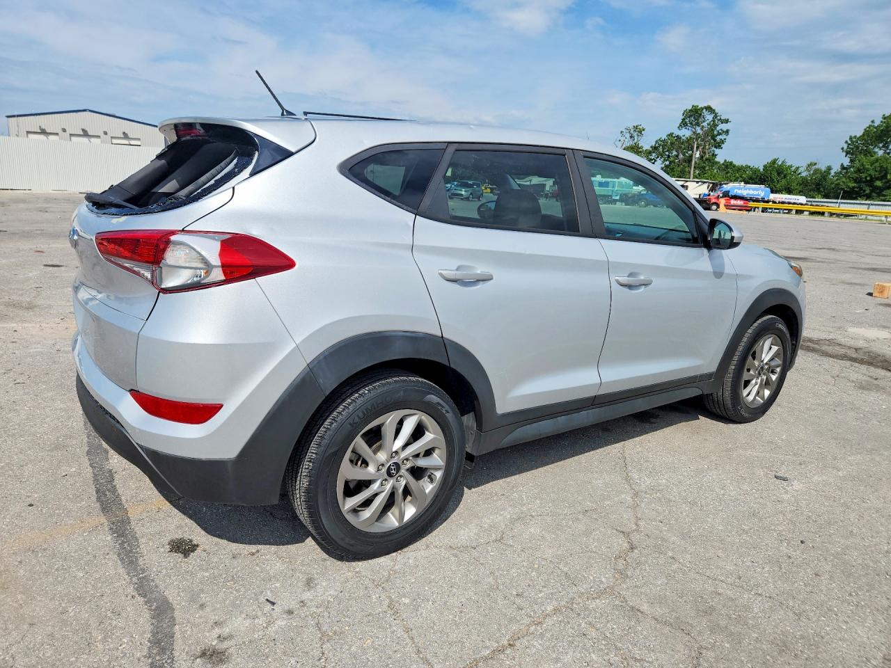 Hyundai TUCSON Se