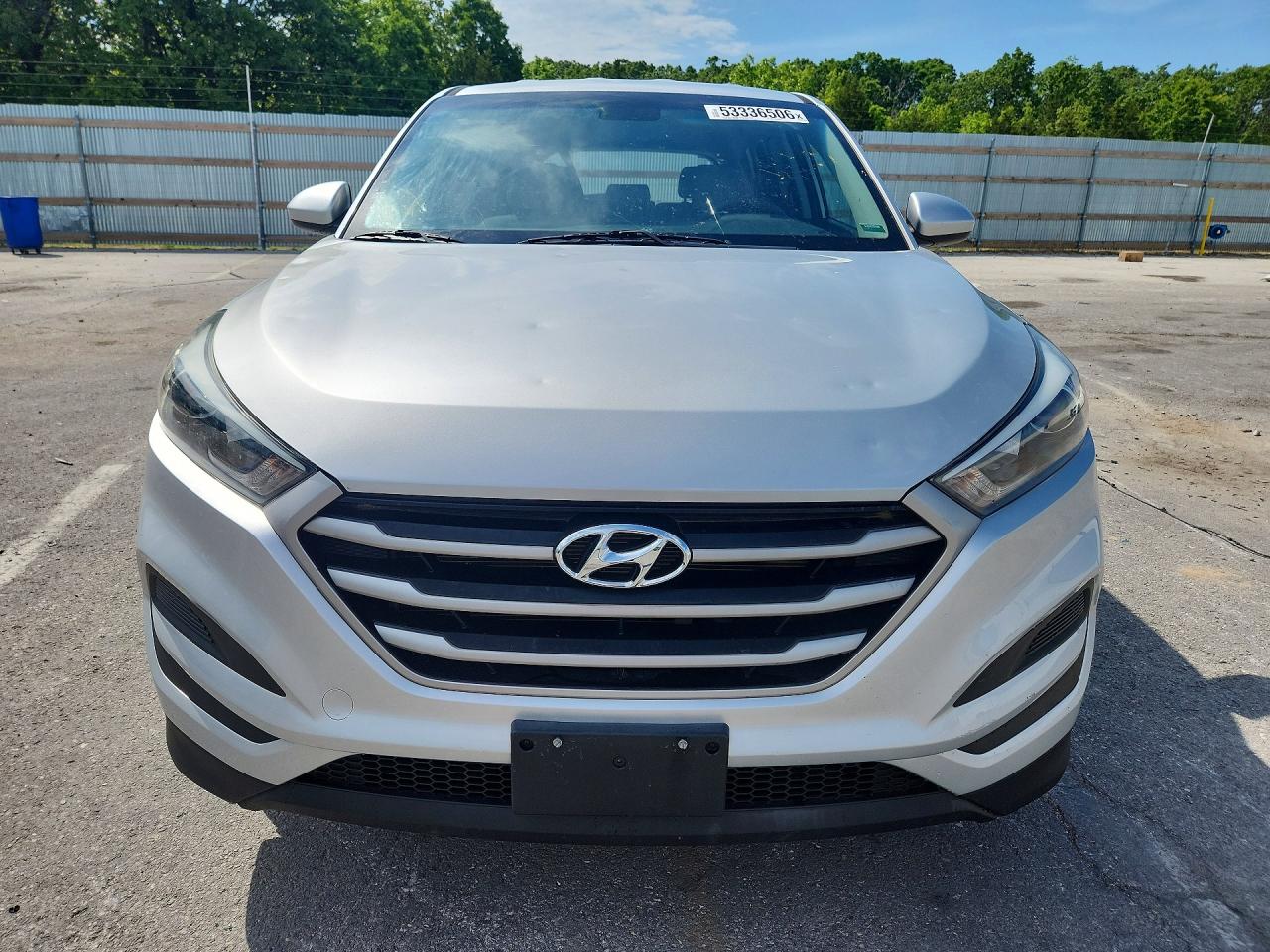 Hyundai TUCSON Se
