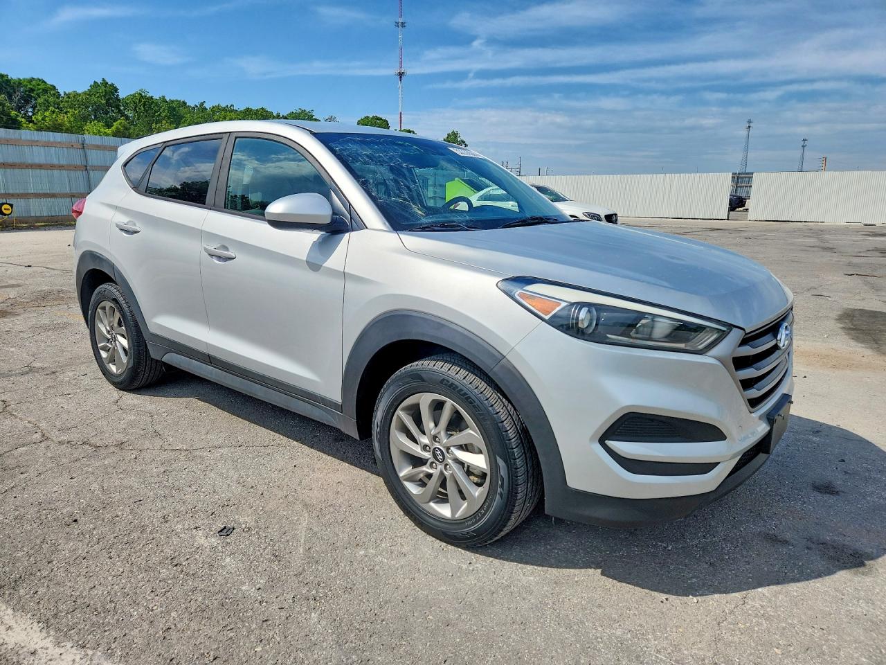 Hyundai TUCSON Se