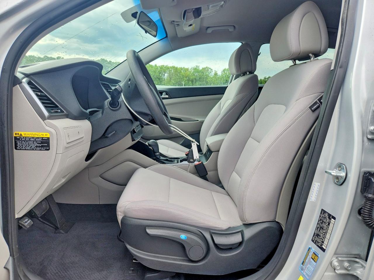 Hyundai TUCSON Se