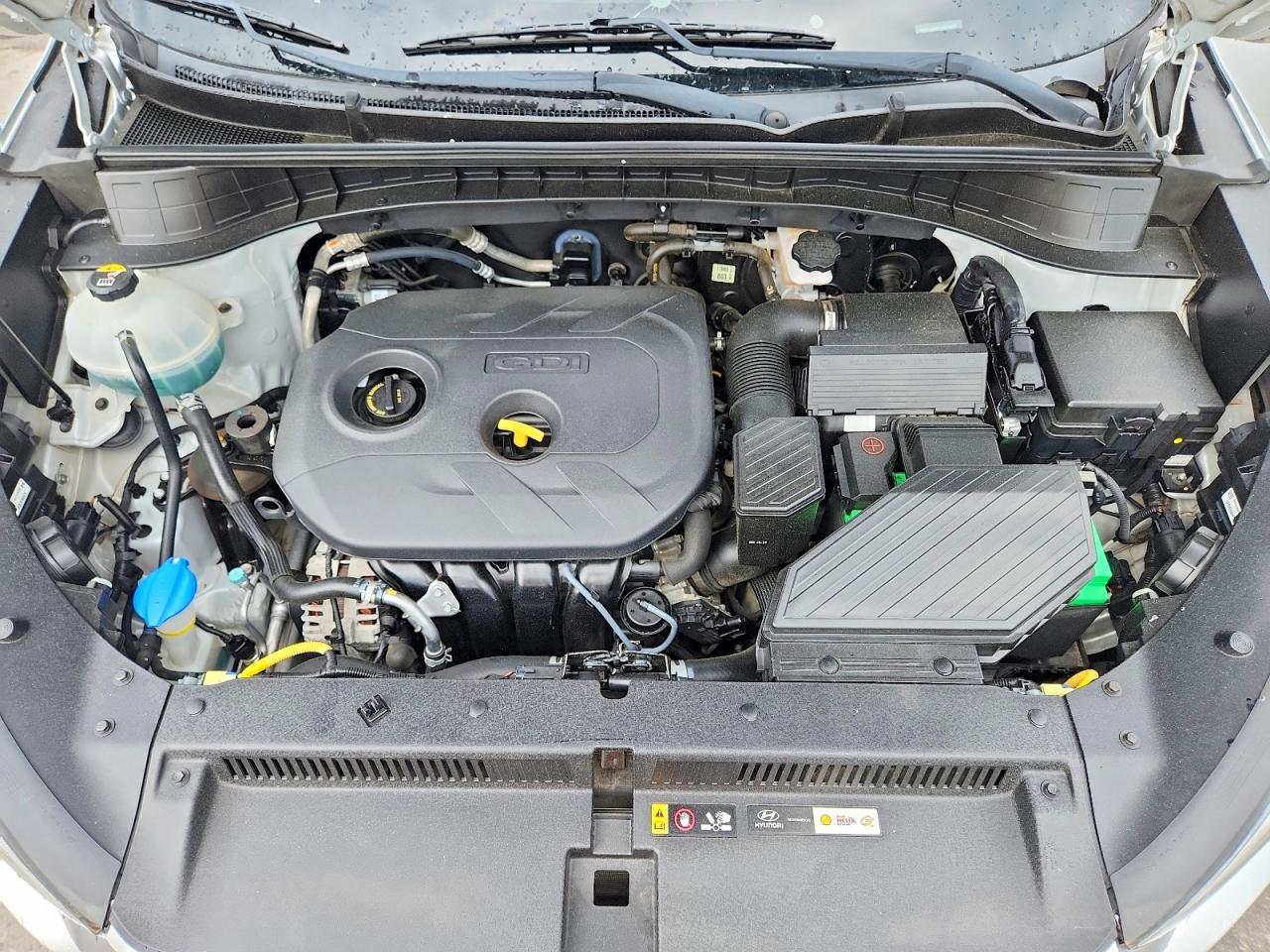 Hyundai TUCSON Se