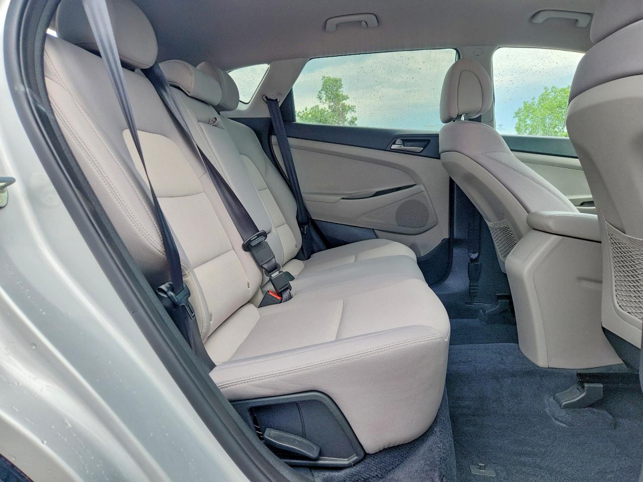 Hyundai TUCSON Se
