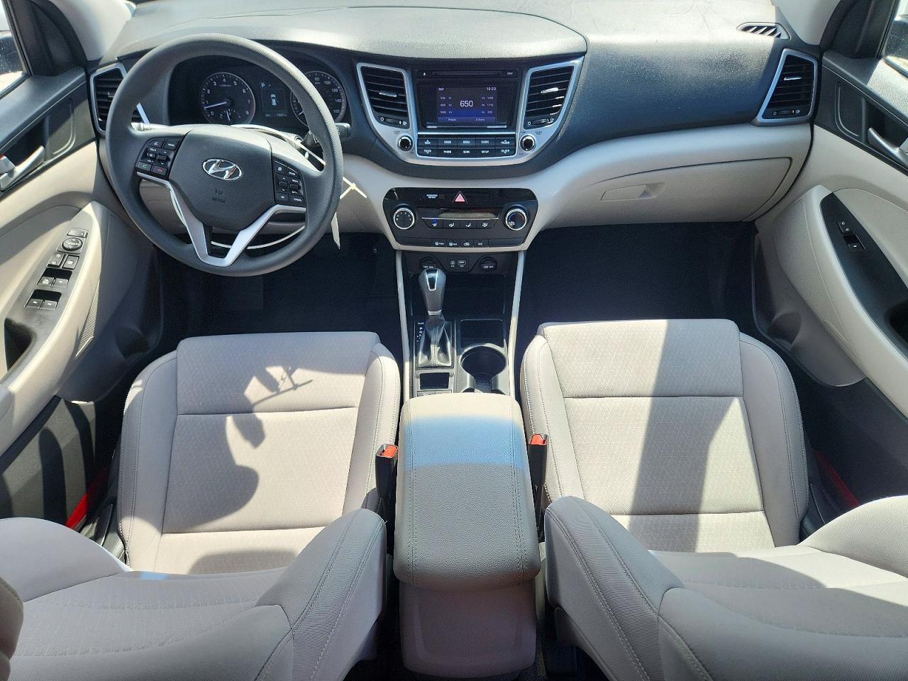 Hyundai TUCSON Se