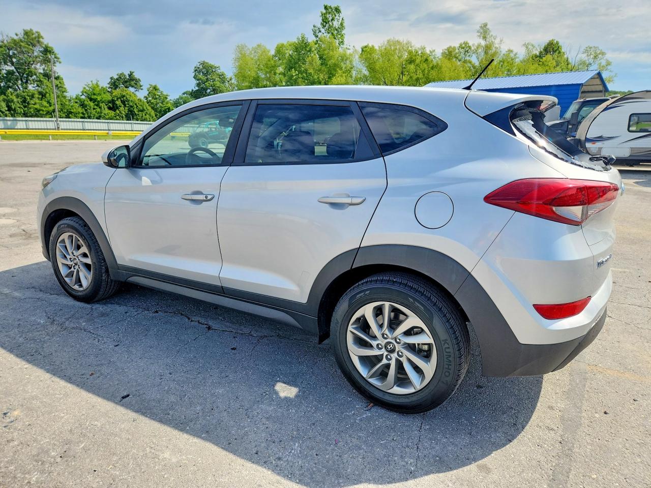Hyundai TUCSON Se