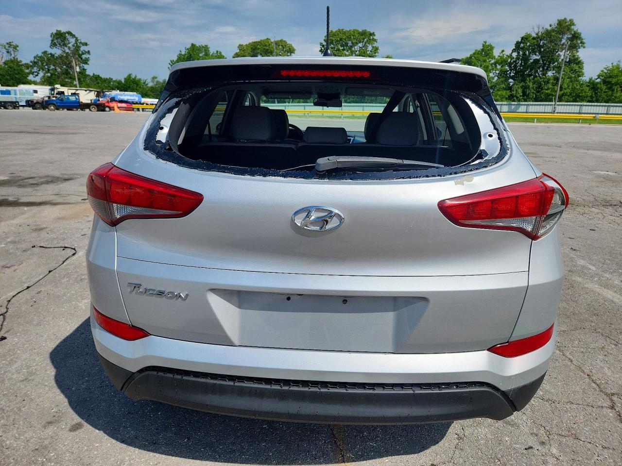 Hyundai TUCSON Se